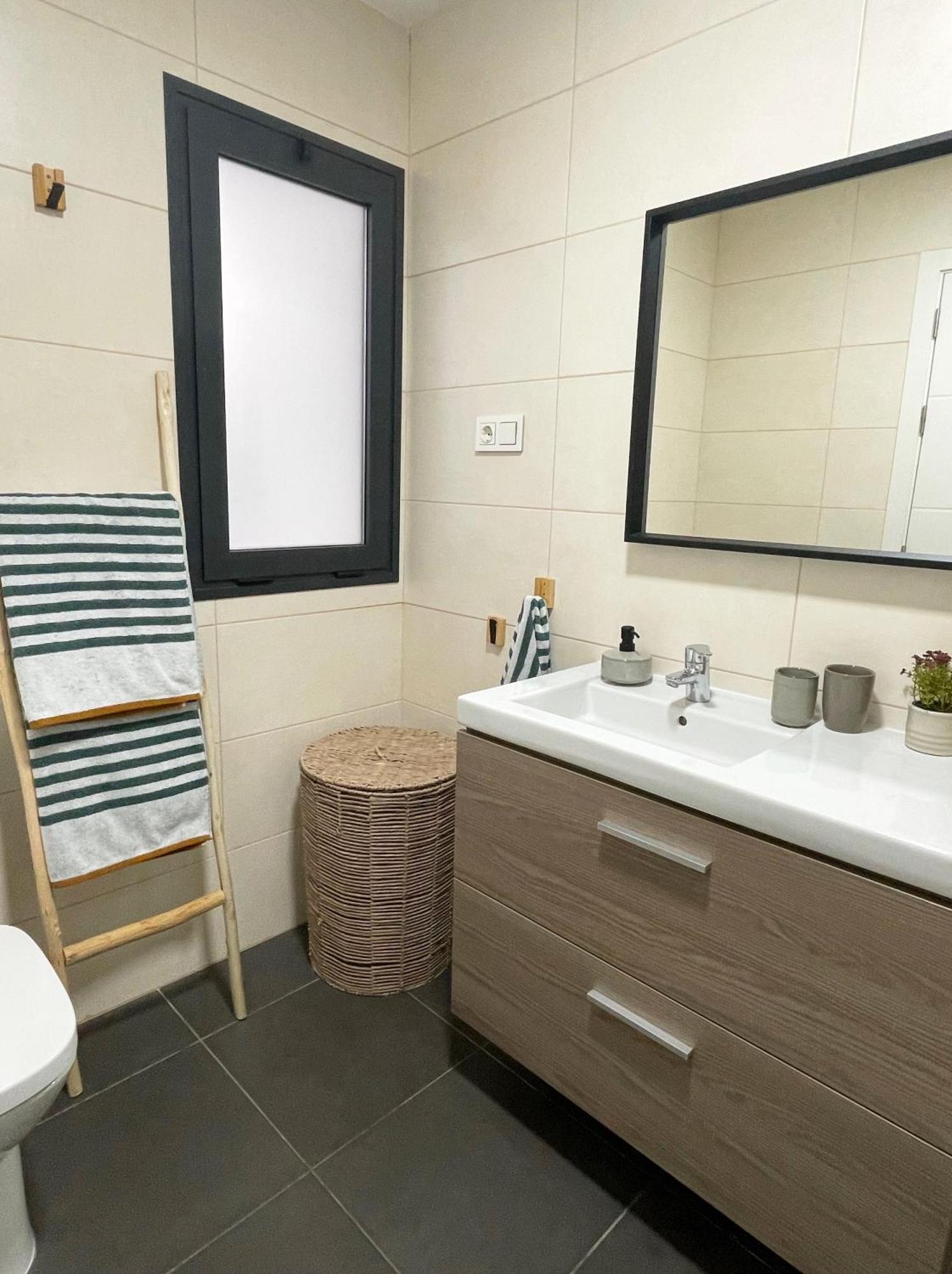 Las Dunas Blancas - Ftv Holidays Homes Villaverde  Extérieur photo