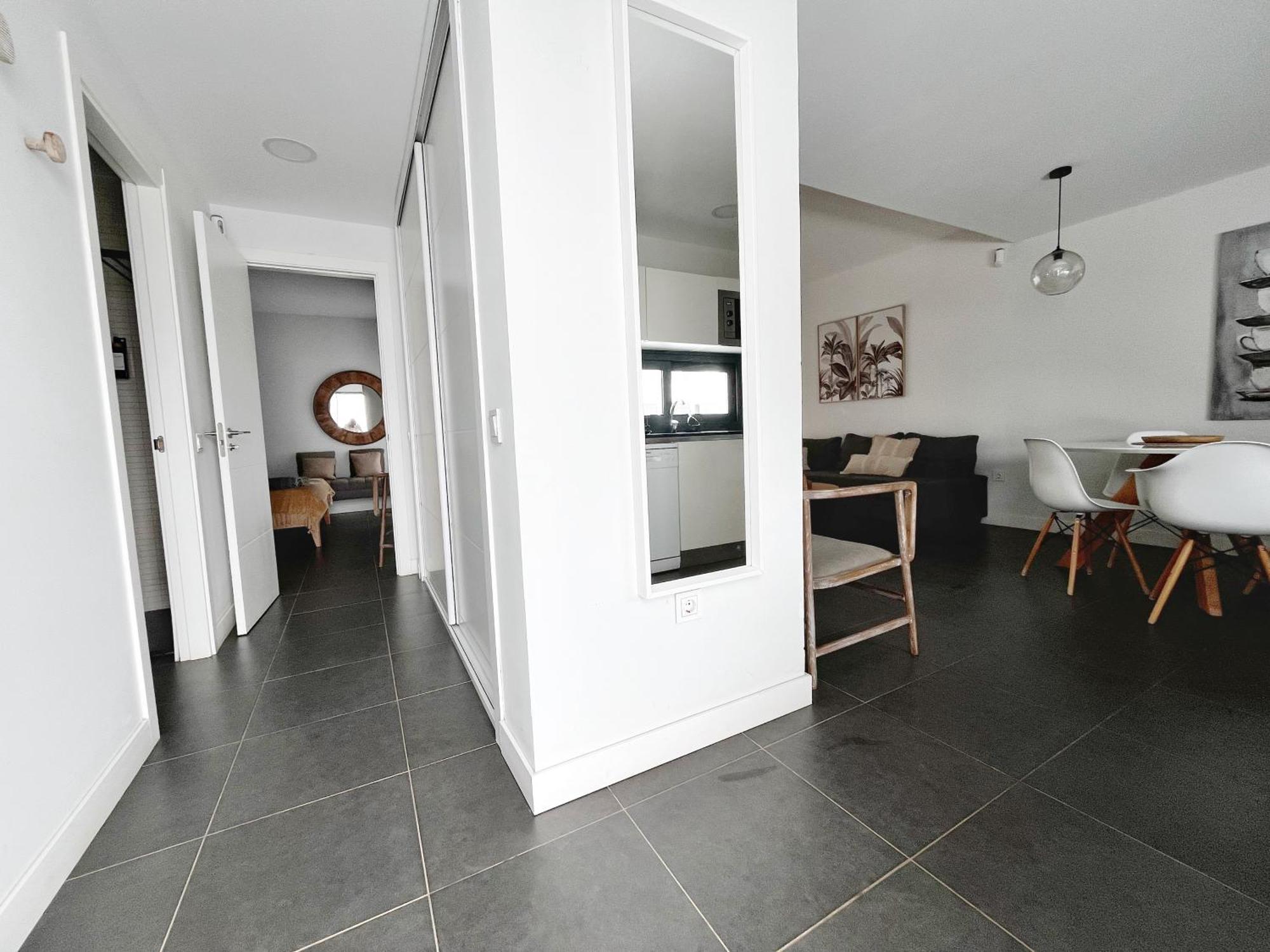 Las Dunas Blancas - Ftv Holidays Homes Villaverde  Extérieur photo