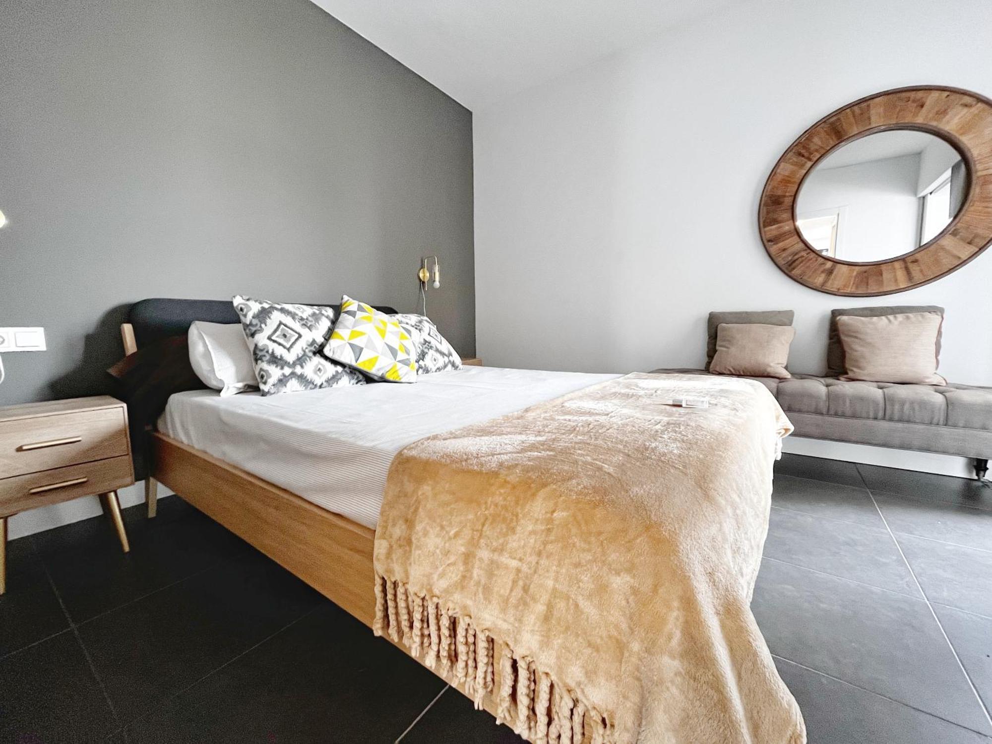 Las Dunas Blancas - Ftv Holidays Homes Villaverde  Extérieur photo