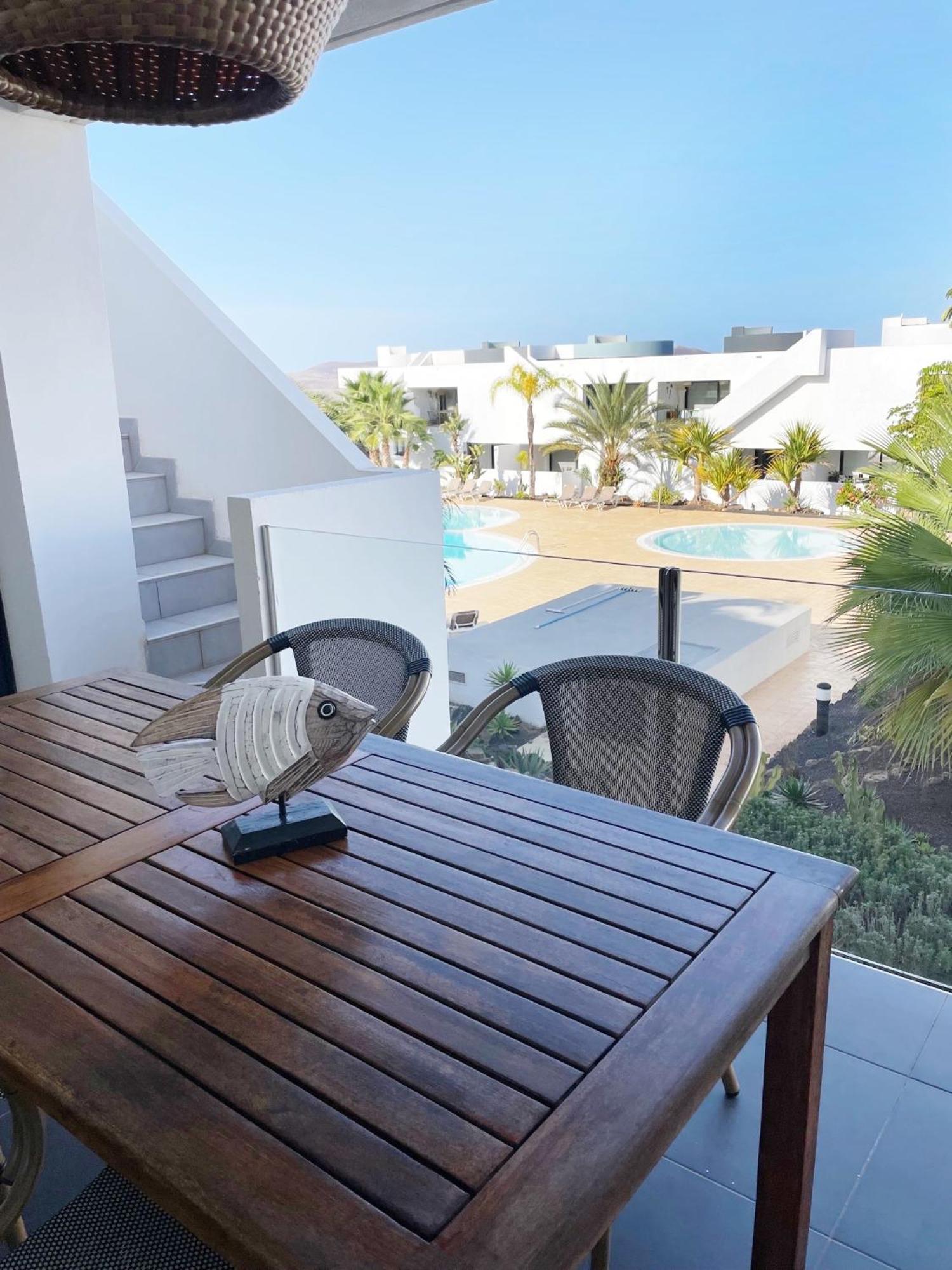 Las Dunas Blancas - Ftv Holidays Homes Villaverde  Extérieur photo